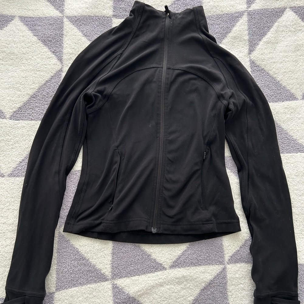 Lululemon Cropped Define Jacket